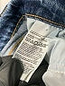 Old Navy Hearts Blue Jeans Size 2 - photo 5