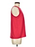 Old Navy Red Sleeveless T-Shirt Size M - photo 4