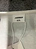 Xieerduo Ivory Long Sleeve Henley Size XXL - photo 7