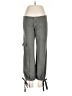 Doki Geki 100% Cotton Gray Jeans Size M - photo 1