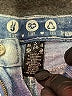 Rewash 100% Cotton Hearts Blue Jeans Size 3 - photo 7