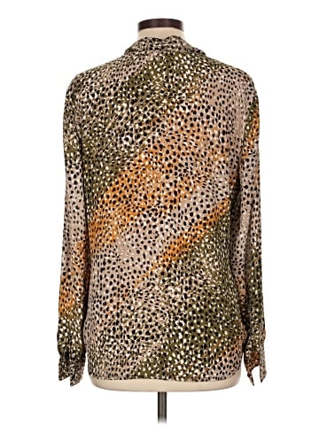 Bar III Long Sleeve Blouse (view 2)