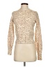 Aerie Animal Print Ivory Cardigan Size XS - photo 1
