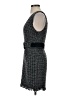 Minkpink Tweed Gray Cocktail Dress Size XS - photo 5
