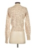 Aerie Animal Print Ivory Cardigan Size XS - photo 2