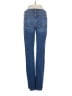 Gap Hearts Blue Jeans Size 26 waist - photo 2