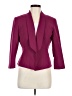 Emily... Burgundy Blazer Size 6 - photo 1