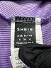 Shein Purple Tank Top Size 4 - photo 7