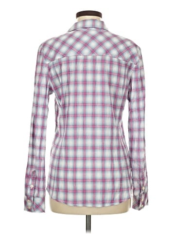 Caslon Long Sleeve Button-Down Shirt (view 2)