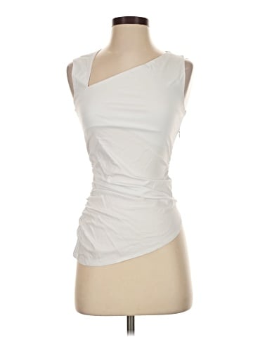 Zara Sleeveless Blouse (view 1)