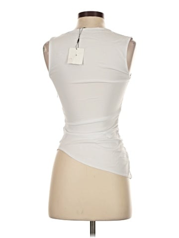 Zara Sleeveless Blouse (view 2)