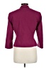 Emily... Burgundy Blazer Size 6 - photo 2