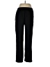 Sophie Rue 100% Polyester Black Track Pants Size L - photo 2