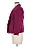 Emily... Burgundy Blazer Size 6 - photo 5