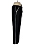 Sophie Rue 100% Polyester Black Track Pants Size L - photo 4