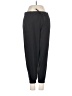 Albion Solid Black Casual Pants Size S - photo 1