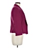 Emily... Burgundy Blazer Size 6 - photo 4