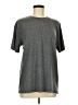 George Solid Gray Short Sleeve T-Shirt Size M - photo 1