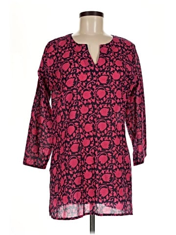 Unbranded 3/4 Sleeve Blouse (view 1)