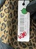 Olivaceous Animal Print Brown Casual Dress Size L - photo 8