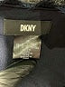 DKNY 100% Polyester Black Casual Dress Size 12 - photo 7