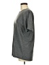 George Solid Gray Short Sleeve T-Shirt Size M - photo 5
