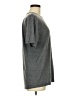 George Solid Gray Short Sleeve T-Shirt Size M - photo 4