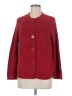 Talbots Red Cardigan Size Med Petite - photo 1