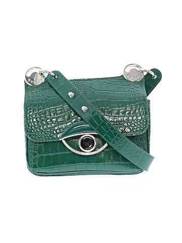 Kenzo Leather Crossbody Bag (view 1)