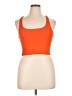 Girlfriend Collective Orange Tank Top Size XL - photo 1
