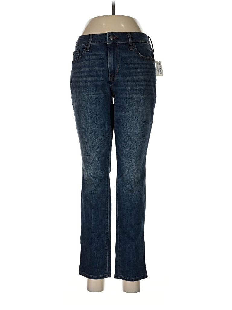 Pre-owned Old Navy Jeans In Blue
