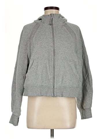 Lululemon Athletica Zip Up Hoodie (view 1)