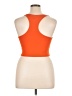 Girlfriend Collective Orange Tank Top Size XL - photo 2