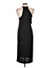 Double Zero Black Casual Dress Size L - photo 2