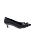 Anne Klein Black Heels Size 9 1/2 - photo 1