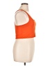 Girlfriend Collective Orange Tank Top Size XL - photo 4