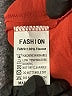 Unbranded 100% Viscose Orange Short Sleeve Top Size S - photo 8