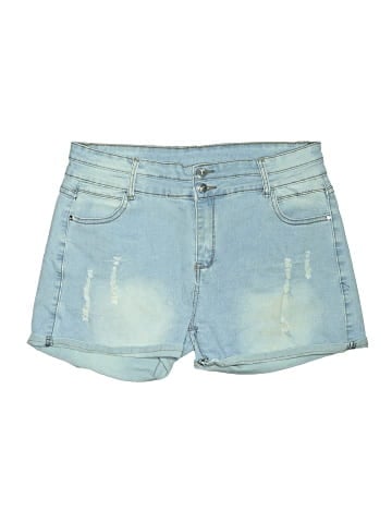 Jeans Denim Shorts (view 1)