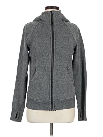 Lululemon Athletica Zip Up Hoodie (view 1)