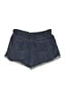 Shein Curve Blue Denim Shorts Size 20 Plus (4) - photo 2