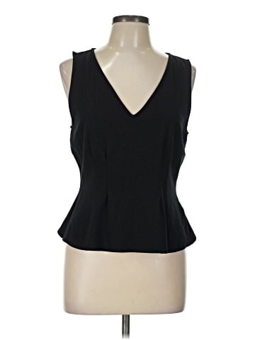 Leith Sleeveless Blouse (view 1)