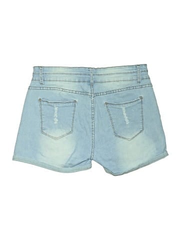 Jeans Denim Shorts (view 2)