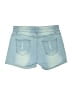 Jeans Blue Denim Shorts Size 16 - photo 2