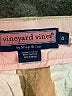 Vineyard Vines Solid Tan Khakis Size 4 - photo 4