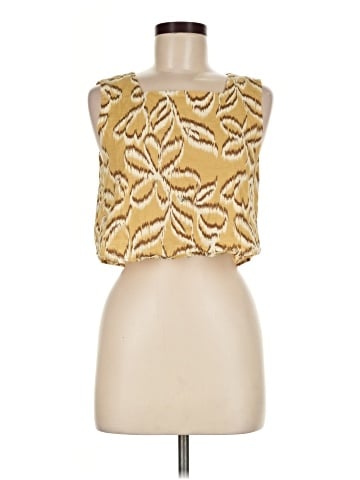 Kourt Sleeveless Blouse (view 1)