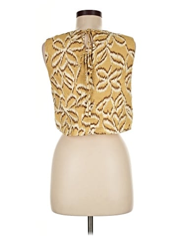 Kourt Sleeveless Blouse (view 2)