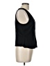 Leith Black Sleeveless Blouse Size L - photo 4