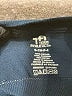 Team Athletics 100% Cotton Print Black Sweatshirt Size 4T - photo 3