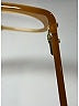 Fendi Yellow Orange Sunglasses One size - photo 9