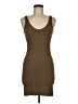 Out From Under Brown Casual Dress Size Med - Lg - photo 1